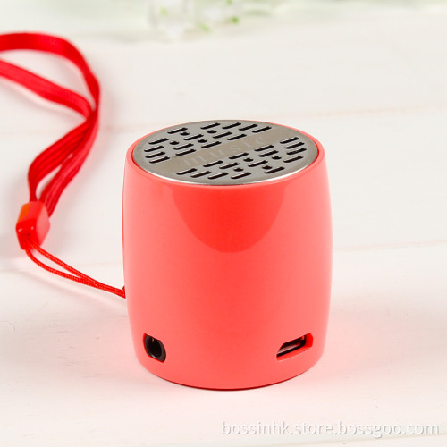 Smallest Bicycle Bluetooth Speaker for Smartphone